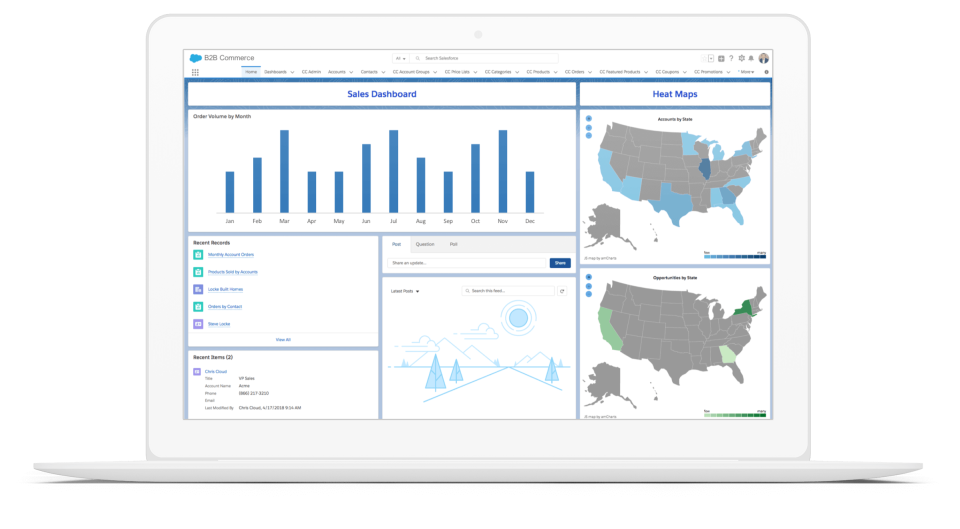 Salesforce B2B Commerce Software - 4