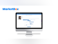 MarketBox Software - Date & Time Selector