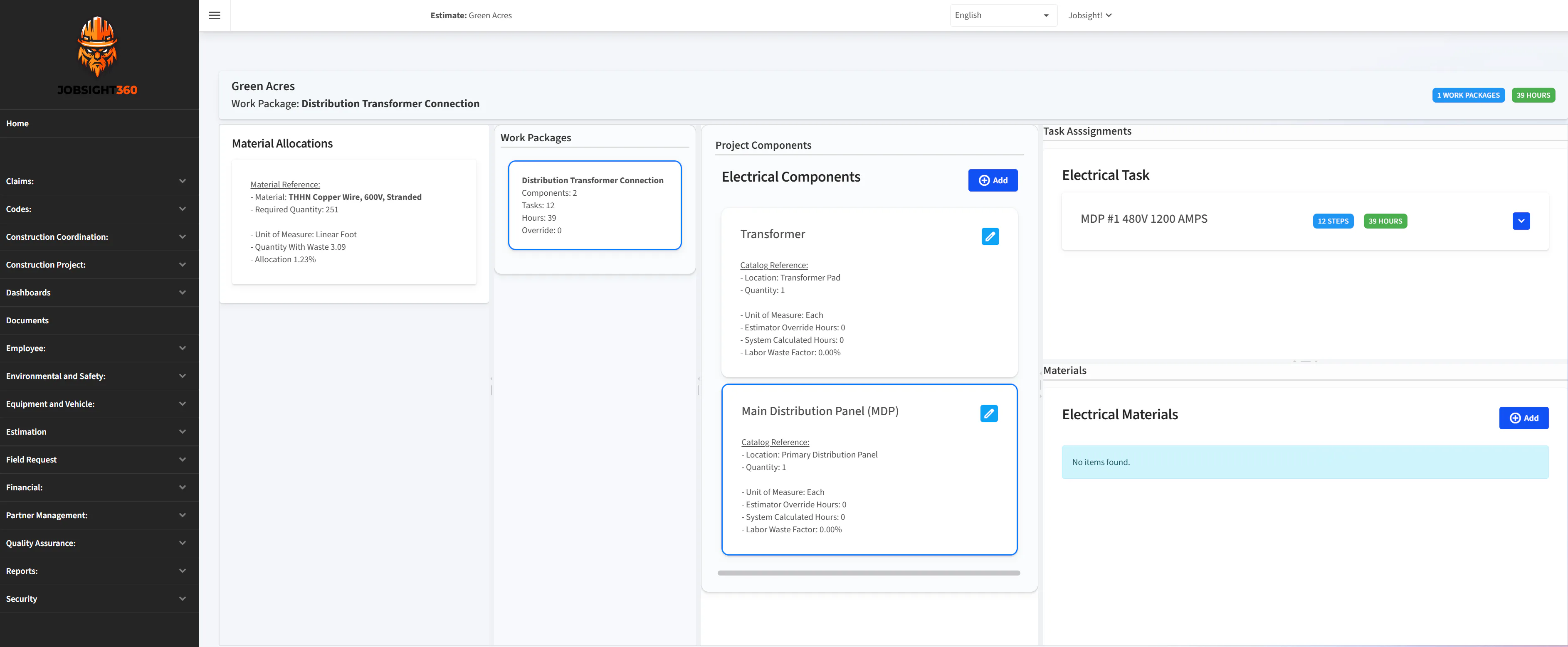 Jobsight Layout Jobsight 360 Reviews, Cost & Features | GetApp Australia 2026