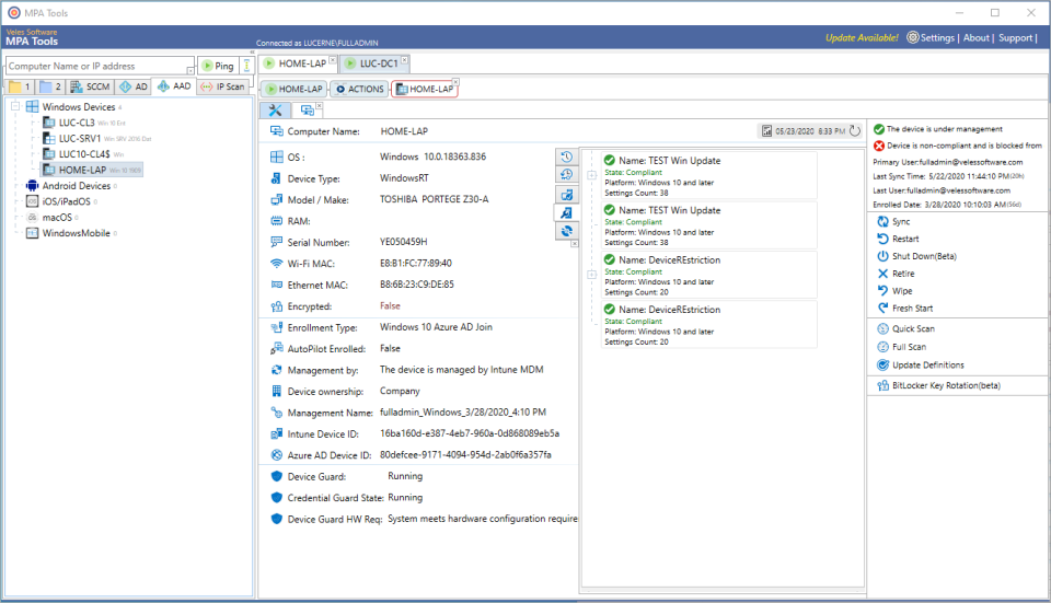 Intune Device Compliance-thumb
