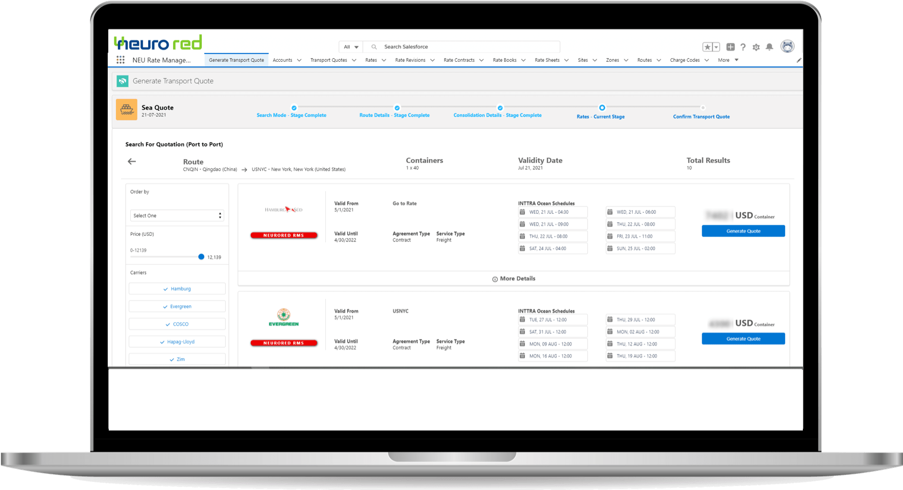 Neurored TMS & SCM Software Software - 2