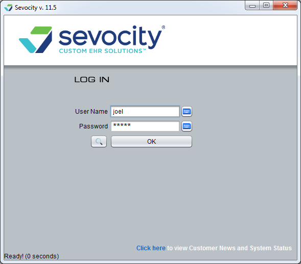Sevocity