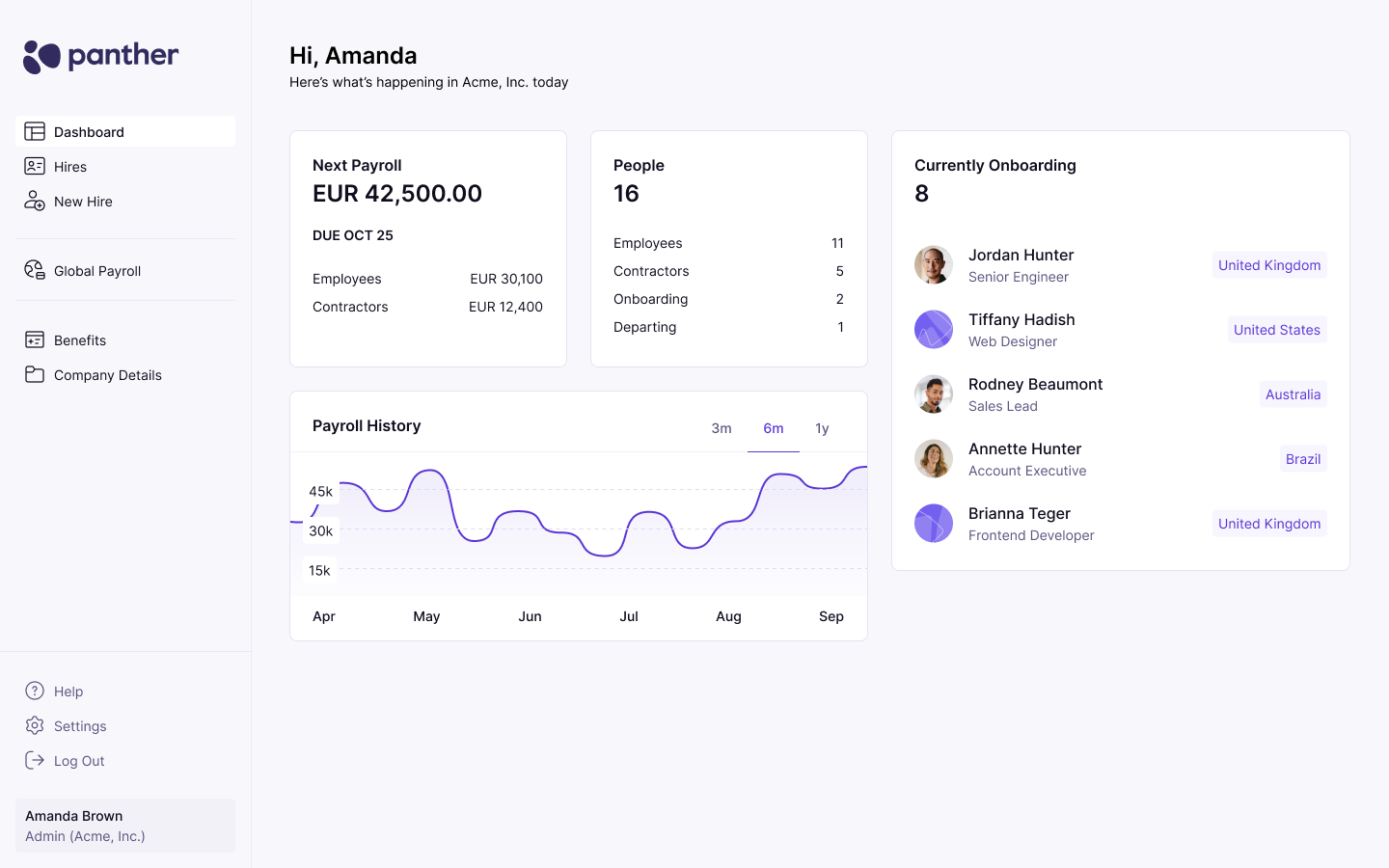 Panther Pricing, Features, Reviews & Alternatives | GetApp