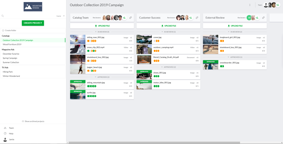 Filestage Logiciel - 1