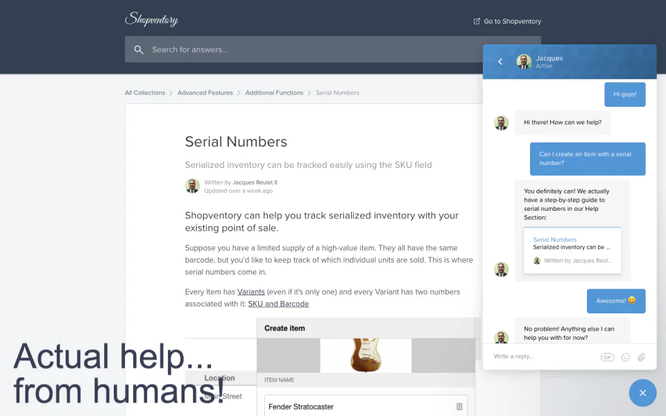 Shopventory Logiciel - 4