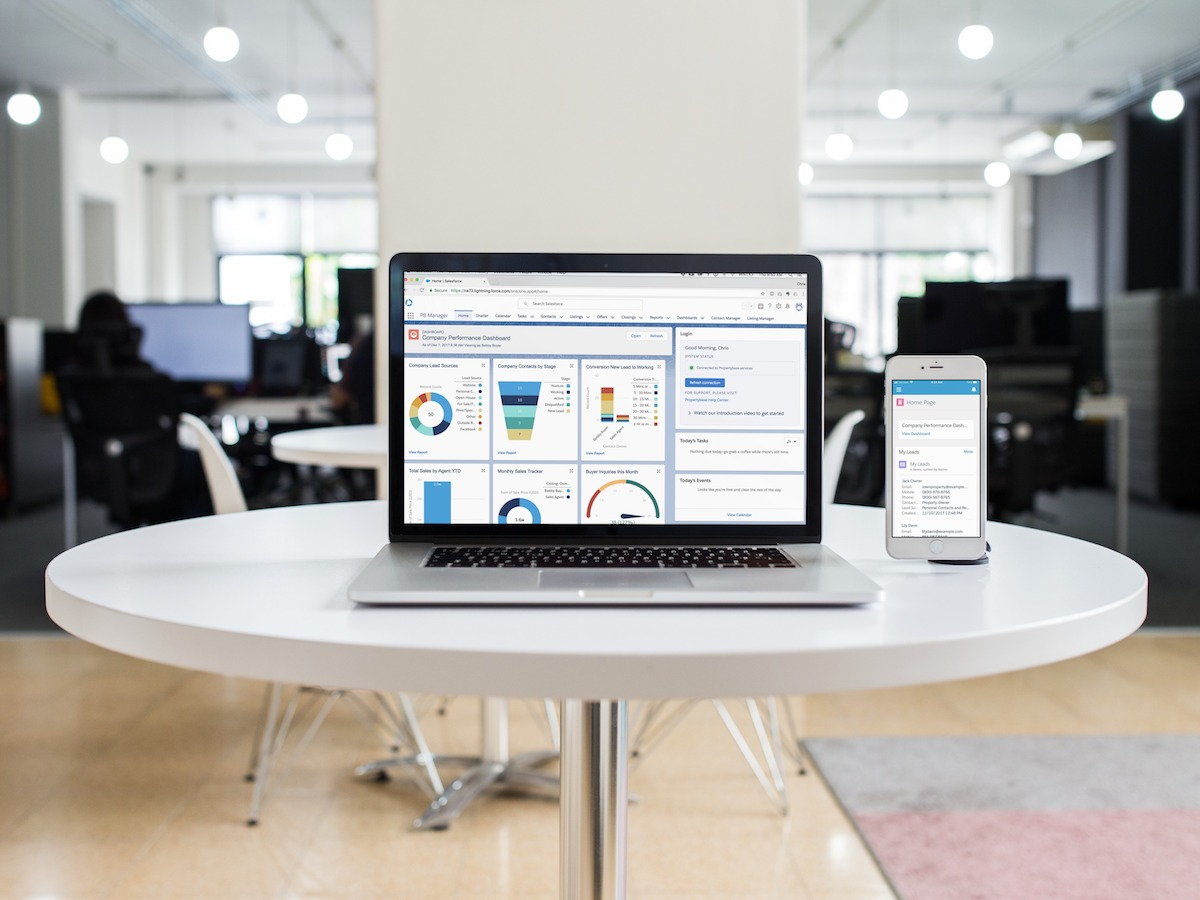 Propertybase Salesforce Edition