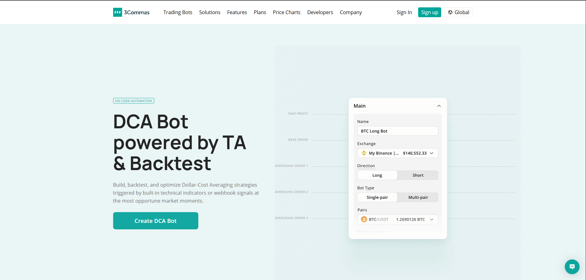 3Commas Pricing, Cost & Reviews - Capterra Singapore 2026
