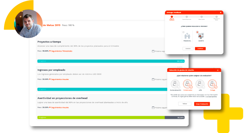 Acsendo screenshot: Key: Automate performance measurement