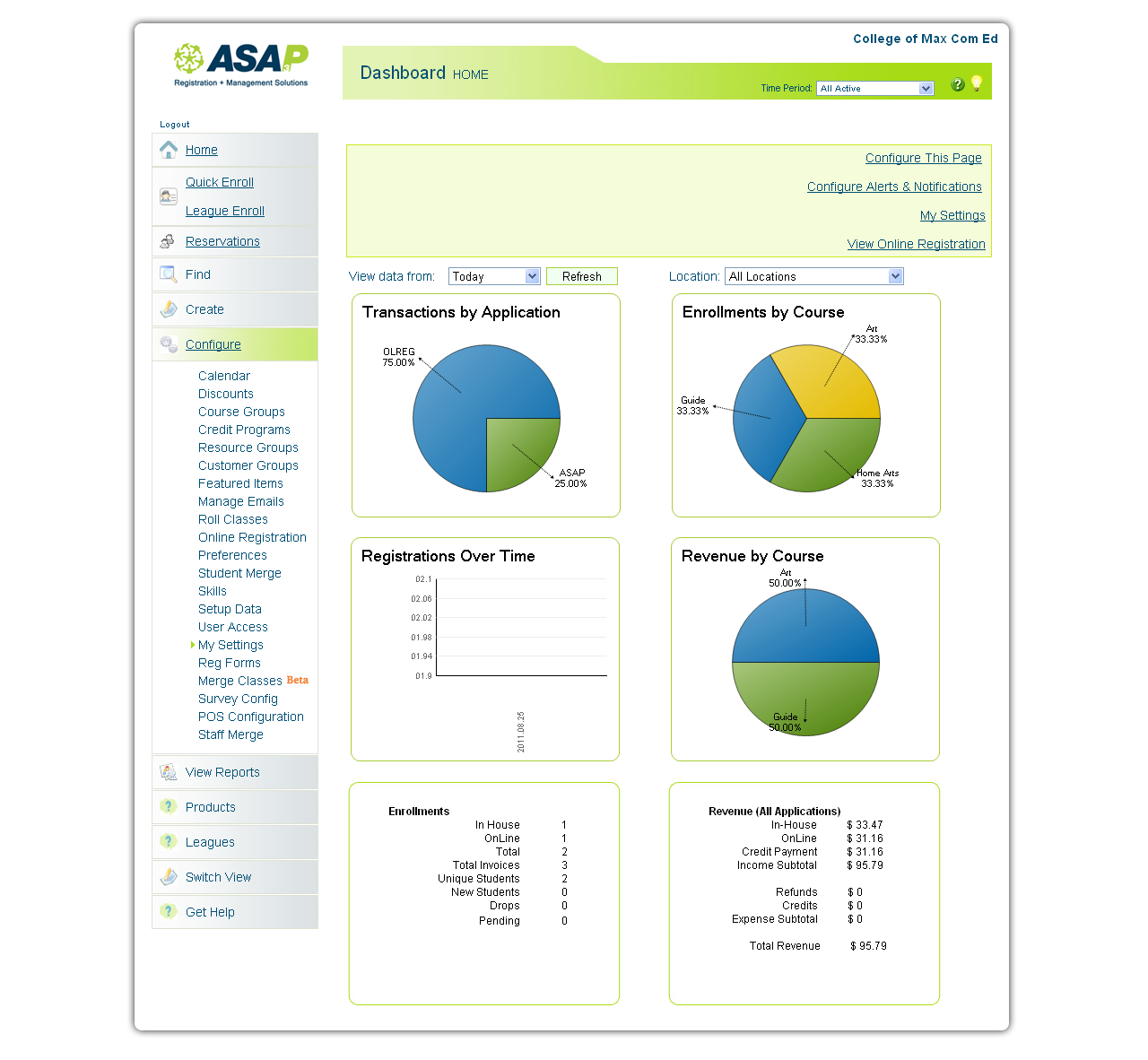 ASAP Logiciel - 1