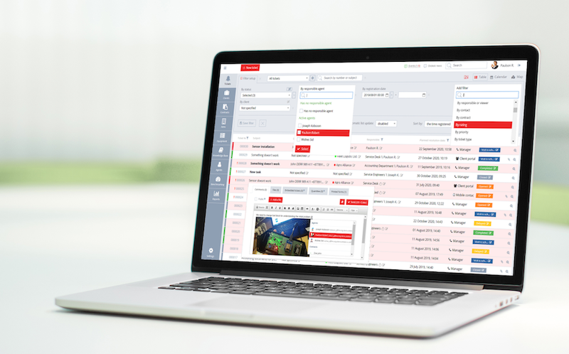 Okdesk Logiciel - 1