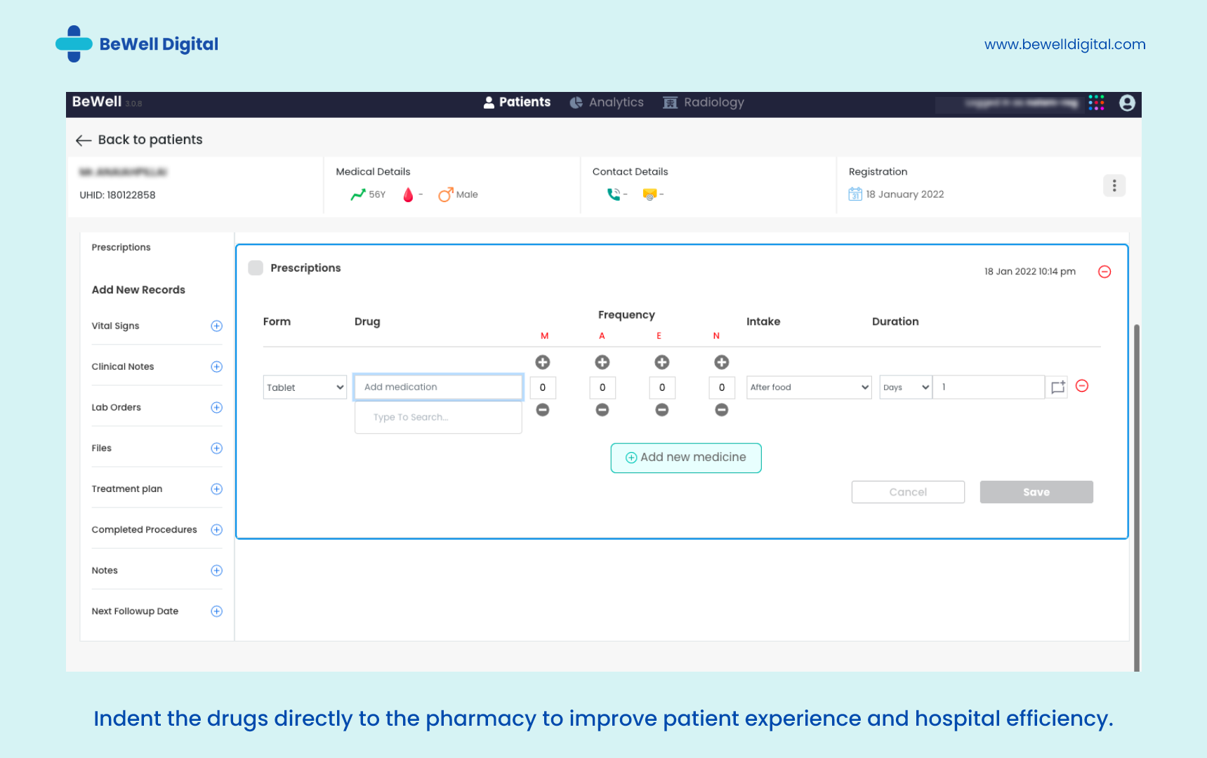 BeWell Digital Software - 4