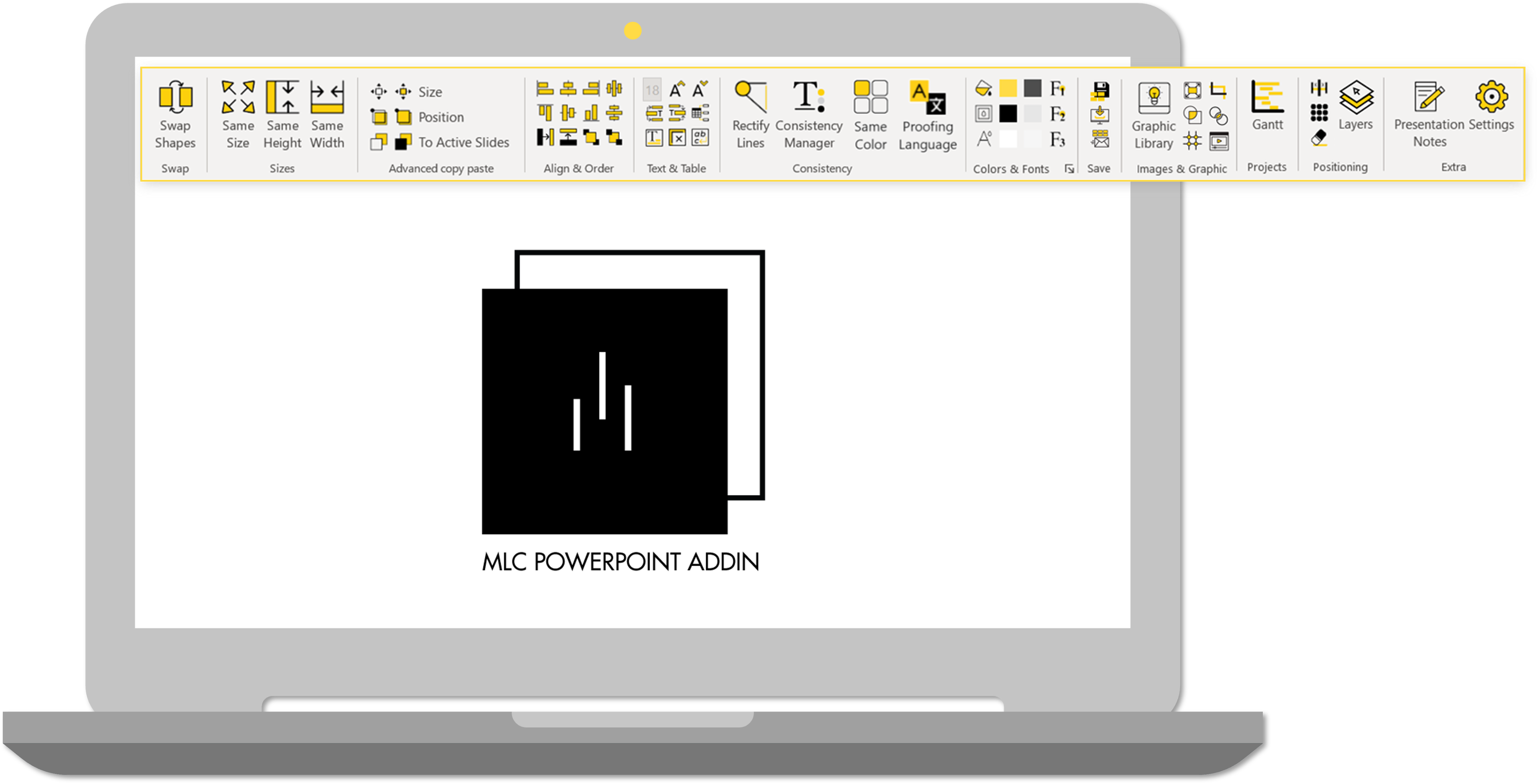 MLC PowerPoint Add-in