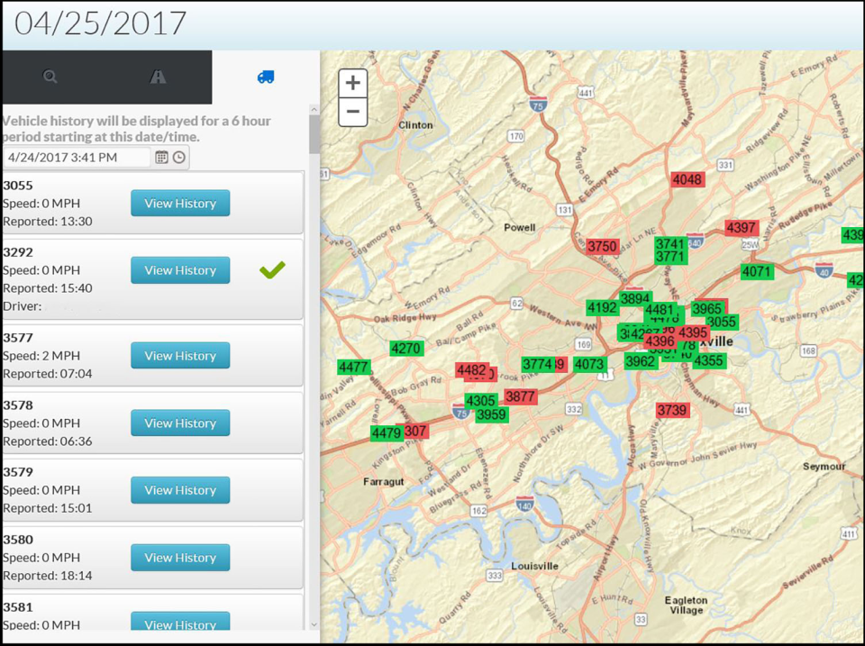 TripMaster Software - 3