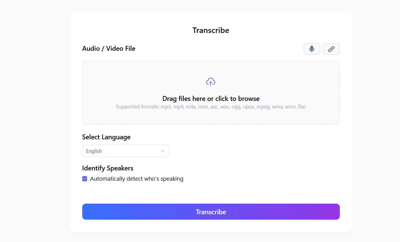 NeverCap screenshot: NeverCap file upload