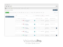 VisionboxPro Software - Devices