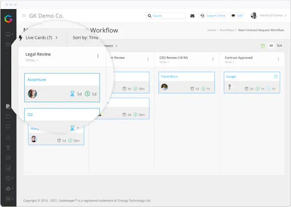 Gatekeeper Reviews, Demo & Pricing - 2021