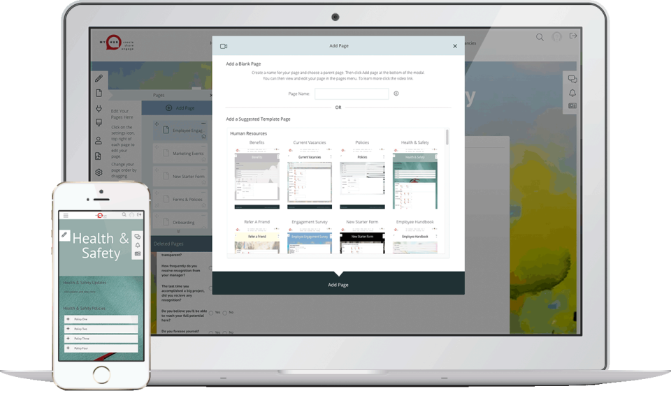 MyHub Software - 5