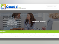 CounSol.com Software - 3