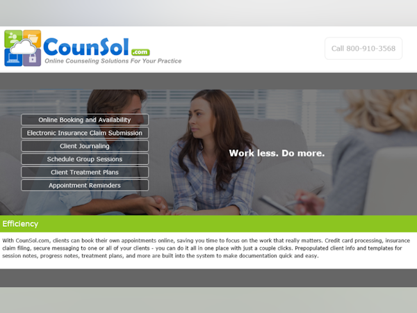 CounSol.com Software - 3