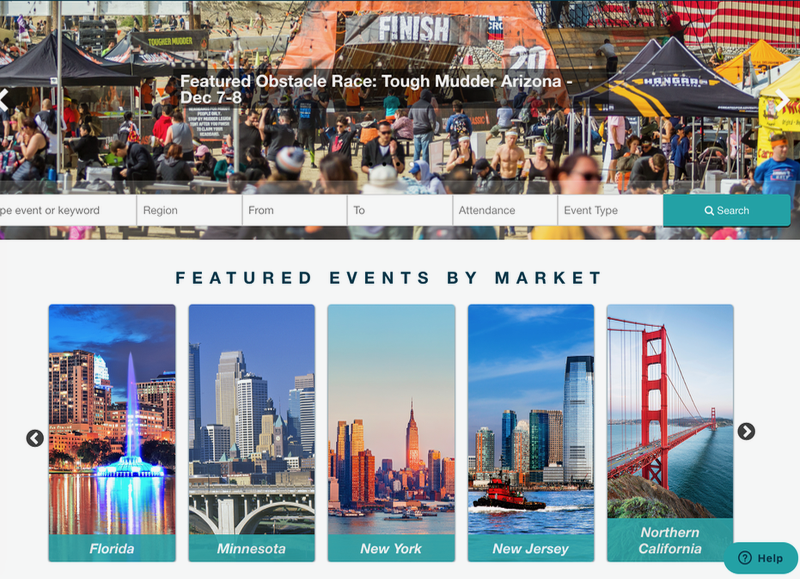 Events Locker Software - Sponsorship Marketplace