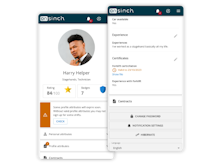 OnSinch Software - Remain compliant and prevent setbacks by overseeing worker certifications and anticipating any potential interruptions to your activities.