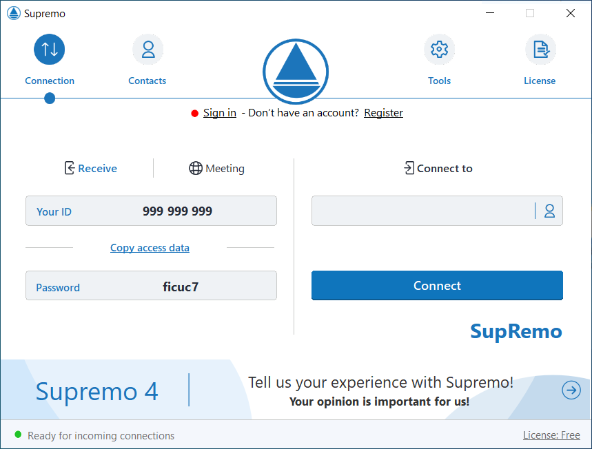 for android download Supremo 4.10.1.2073