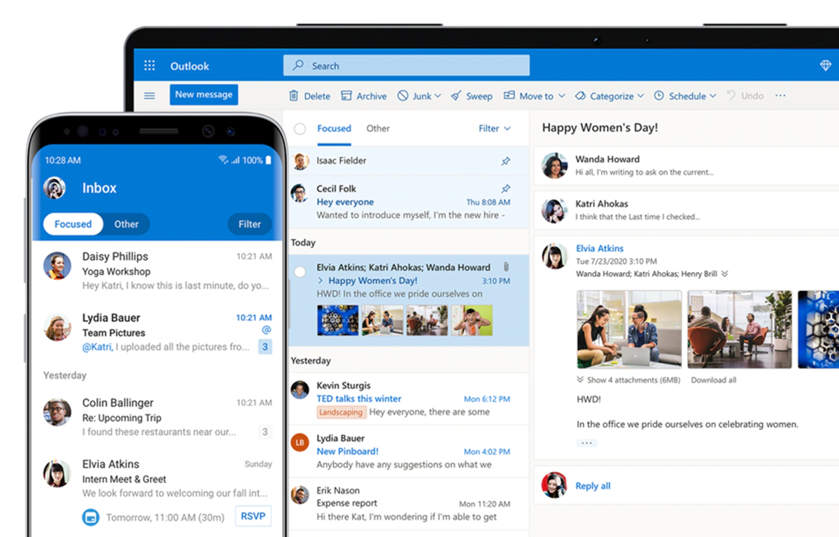 Email Manager for Microsoft 365 Software - 2023 Reviews, Pricing & Demo