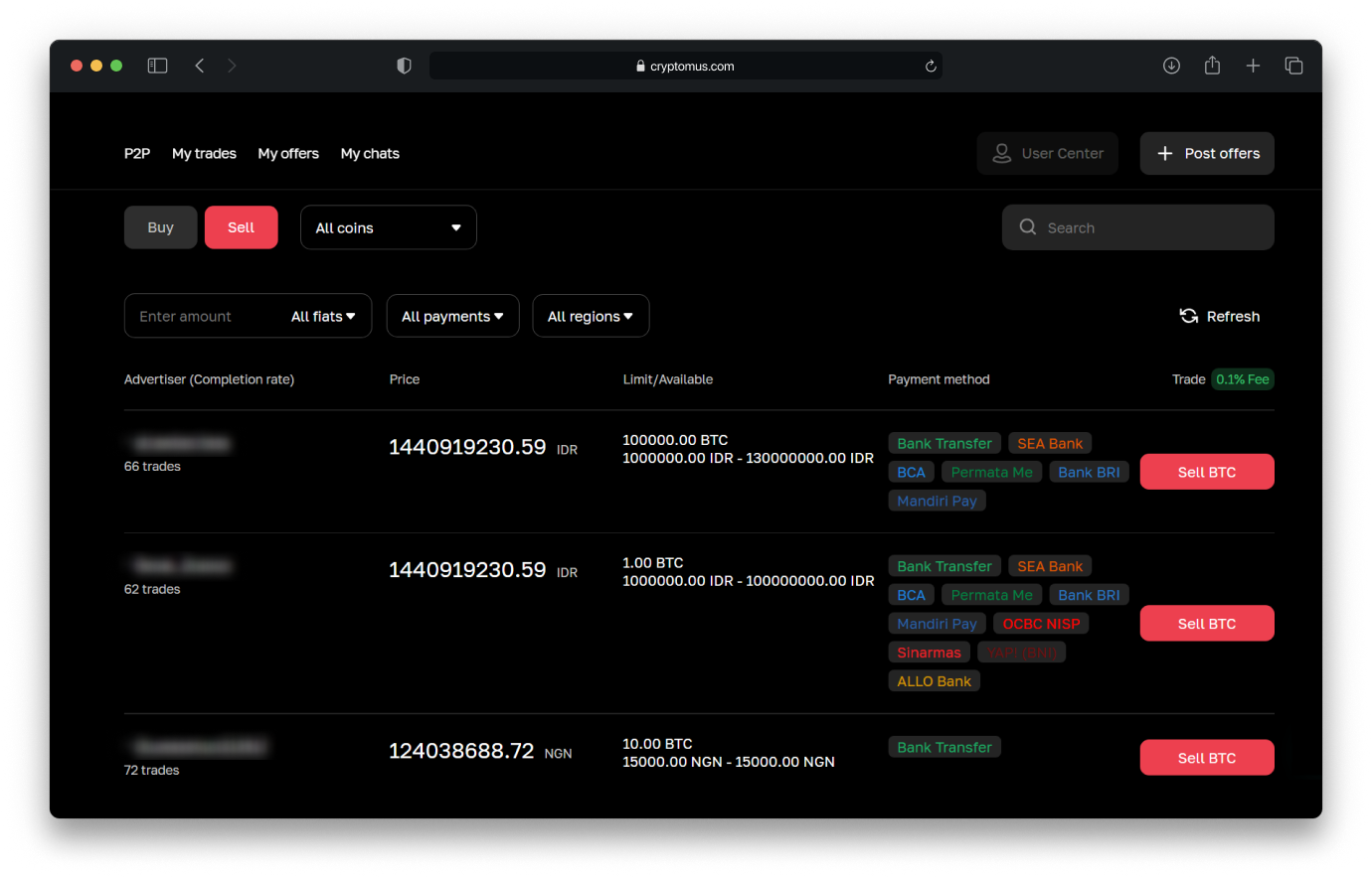 Cryptomus | Bewertungen, Preise und Demos – SoftwareAdvice DE