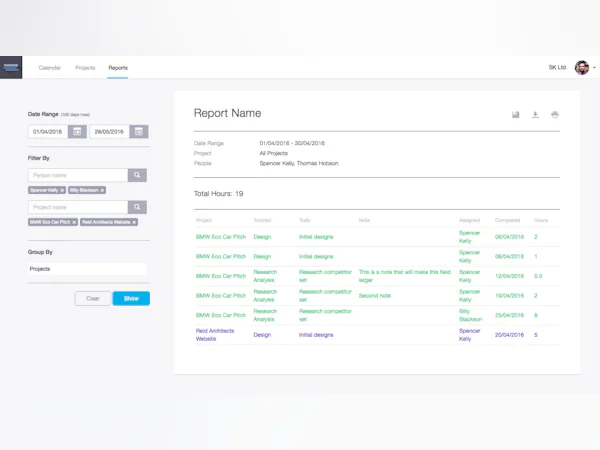 Workstack - Opiniones, precios y características - Capterra España 2025