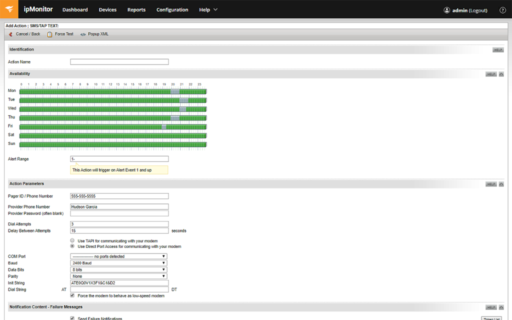 ipMonitor Price, Features, Reviews & Ratings - Capterra India