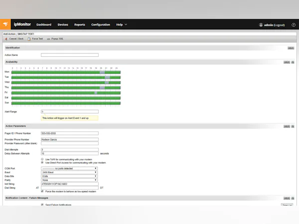 ipMonitor Price, Features, Reviews & Ratings - Capterra India