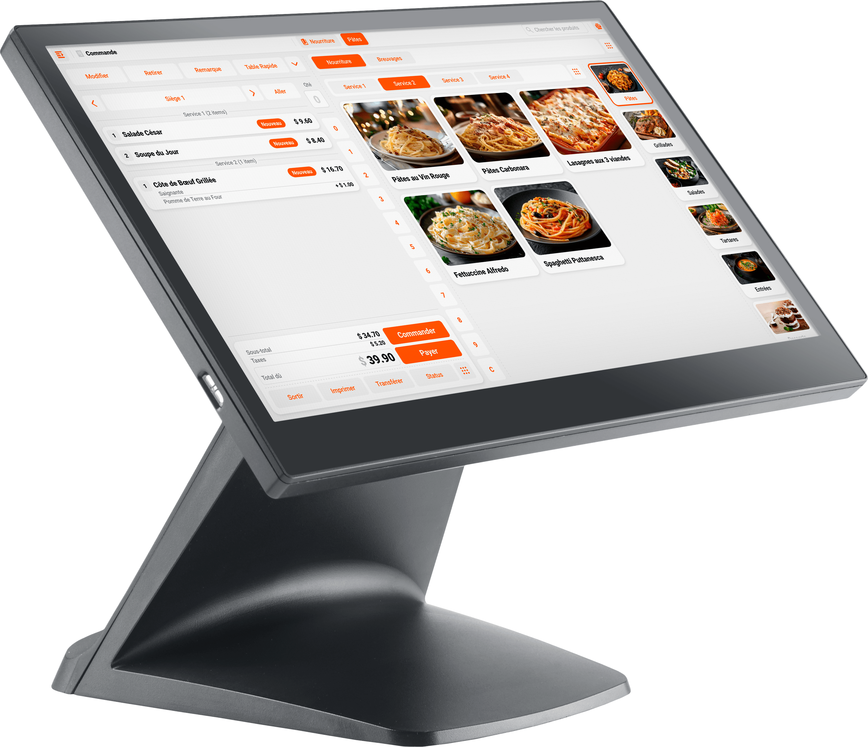 Maitre'D Software - 1