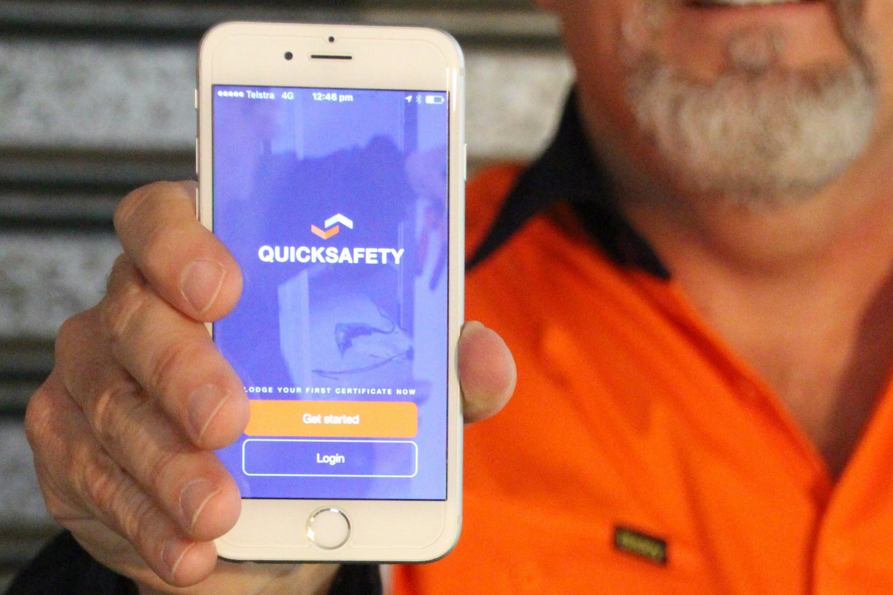 QuickSafety Software - 4