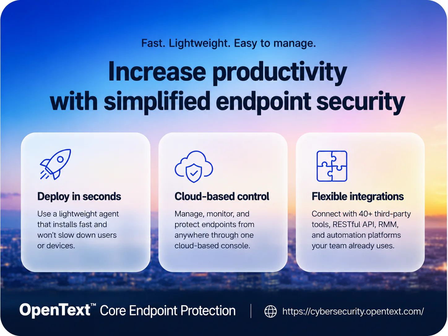 OpenText Core EDR Pricing, Cost & Reviews - Capterra UK 2026