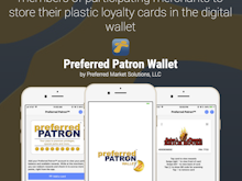 Preferred Patron Loyalty Software - Mobile