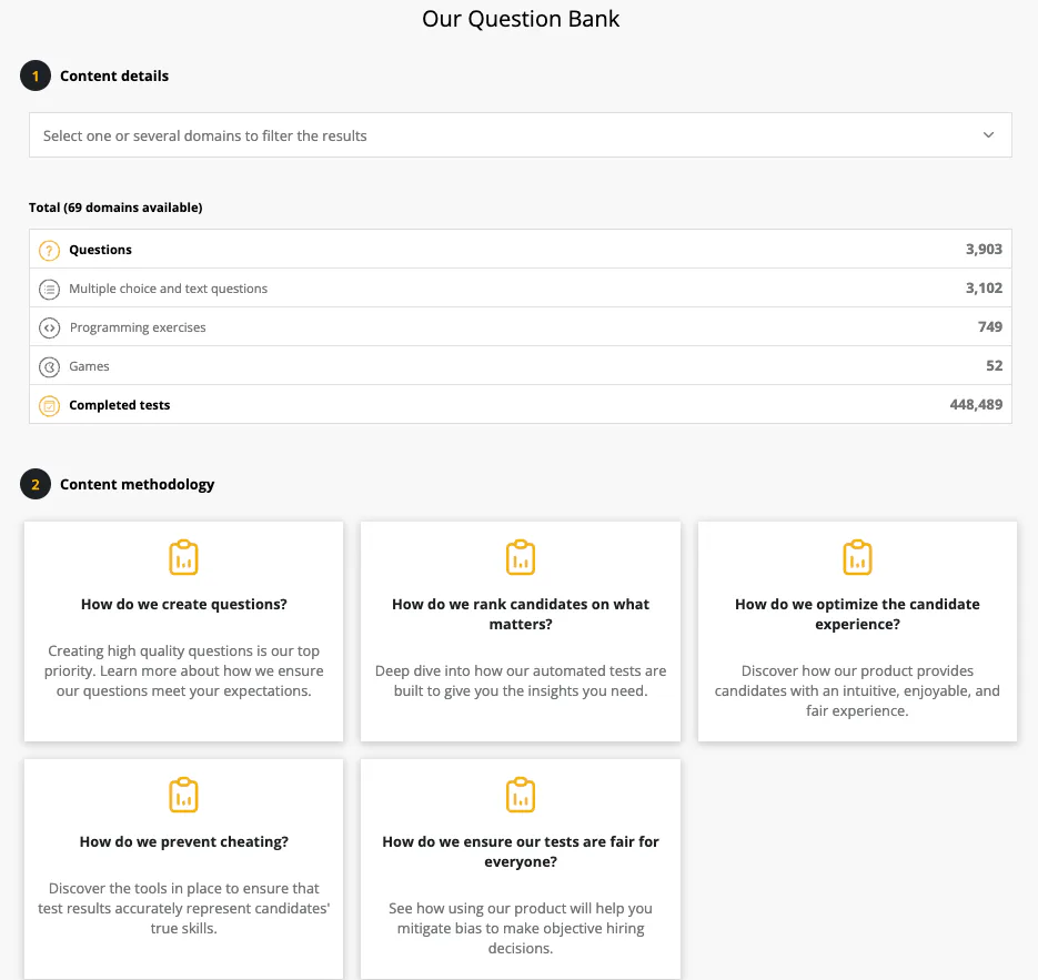 CodinGame by CoderPad - Avis, notes, prix et abonnements - Capterra ...