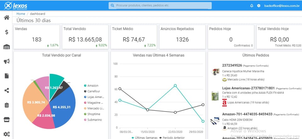 Lexos Pricing, Alternatives & More 2023 | Capterra