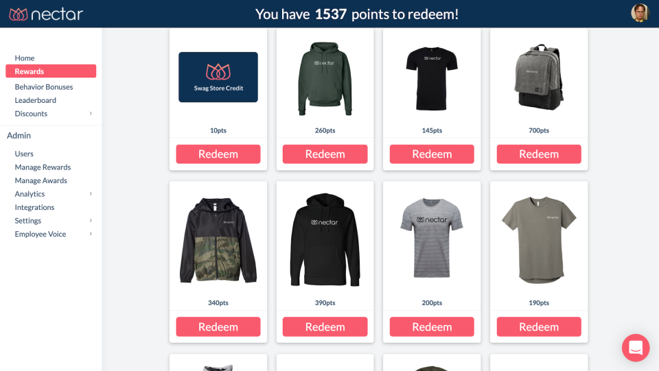 On-demand swag storefront-thumb