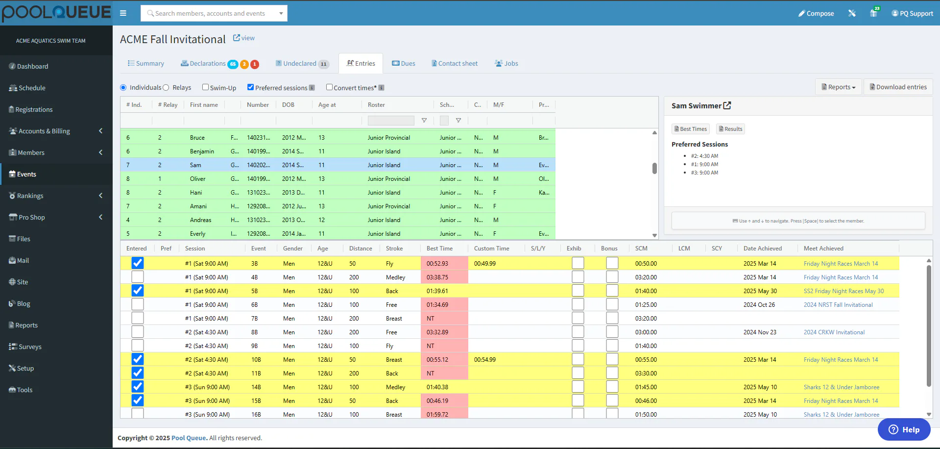 Pool Queue Pricing, Cost & Reviews - Capterra UK 2026
