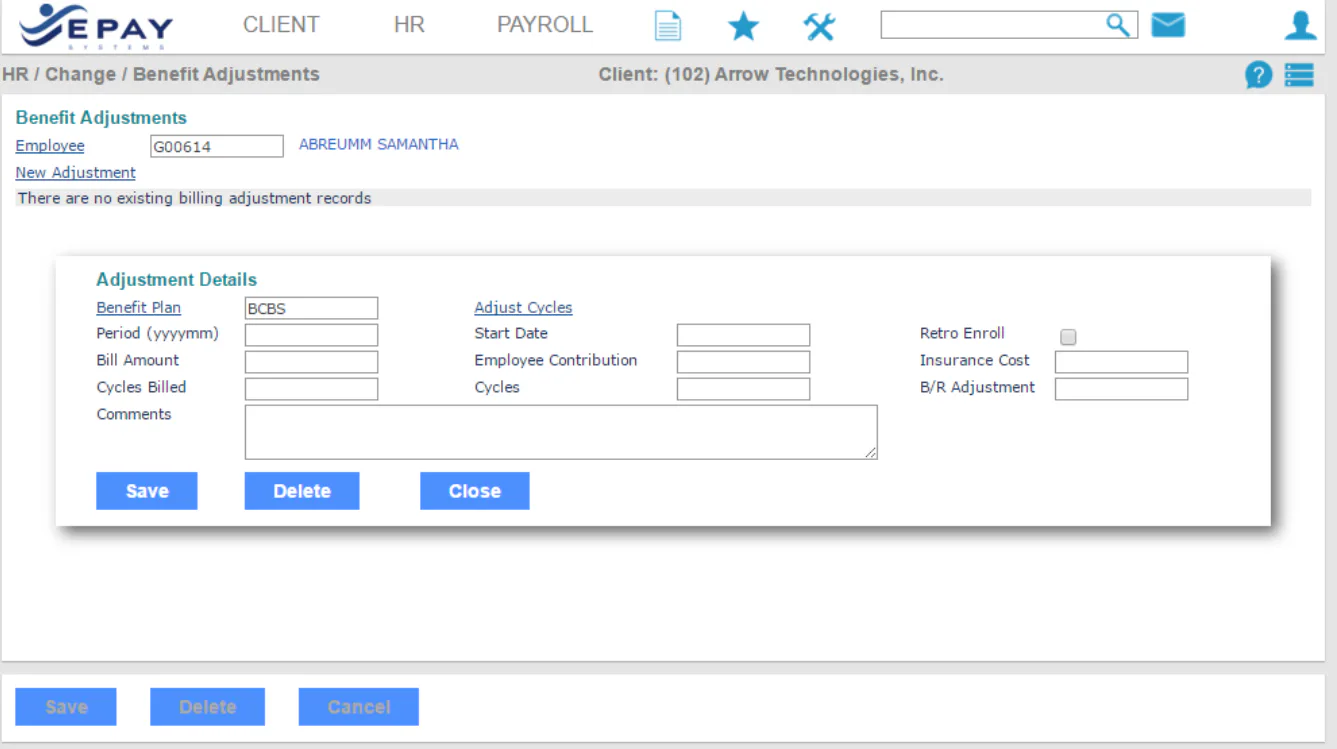 EPAY HCM Price, Features, Reviews & Ratings - Capterra India