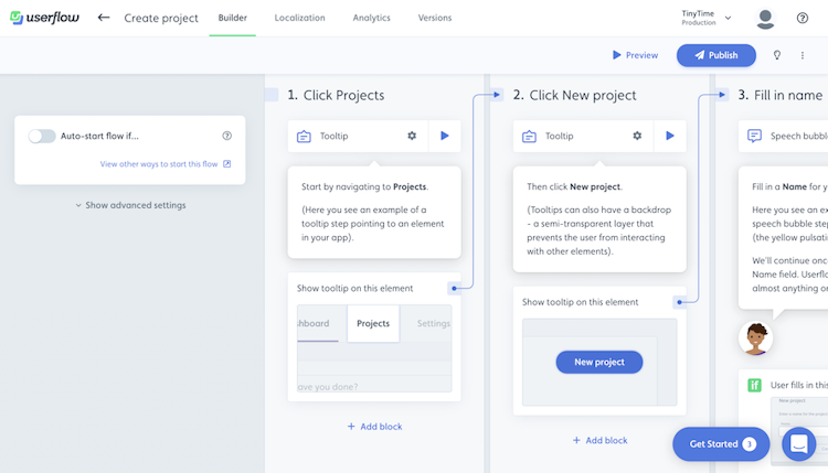 Userflow 2023 Pricing, Features, Reviews & Alternatives | GetApp Userflow 2023 Pricing, Features, Reviews & Alternatives | Getapp