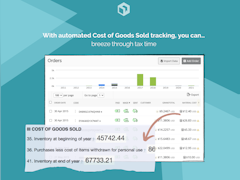 Craftybase Software - Automated Cost of Goods Sold (COGS) tracking - thumbnail