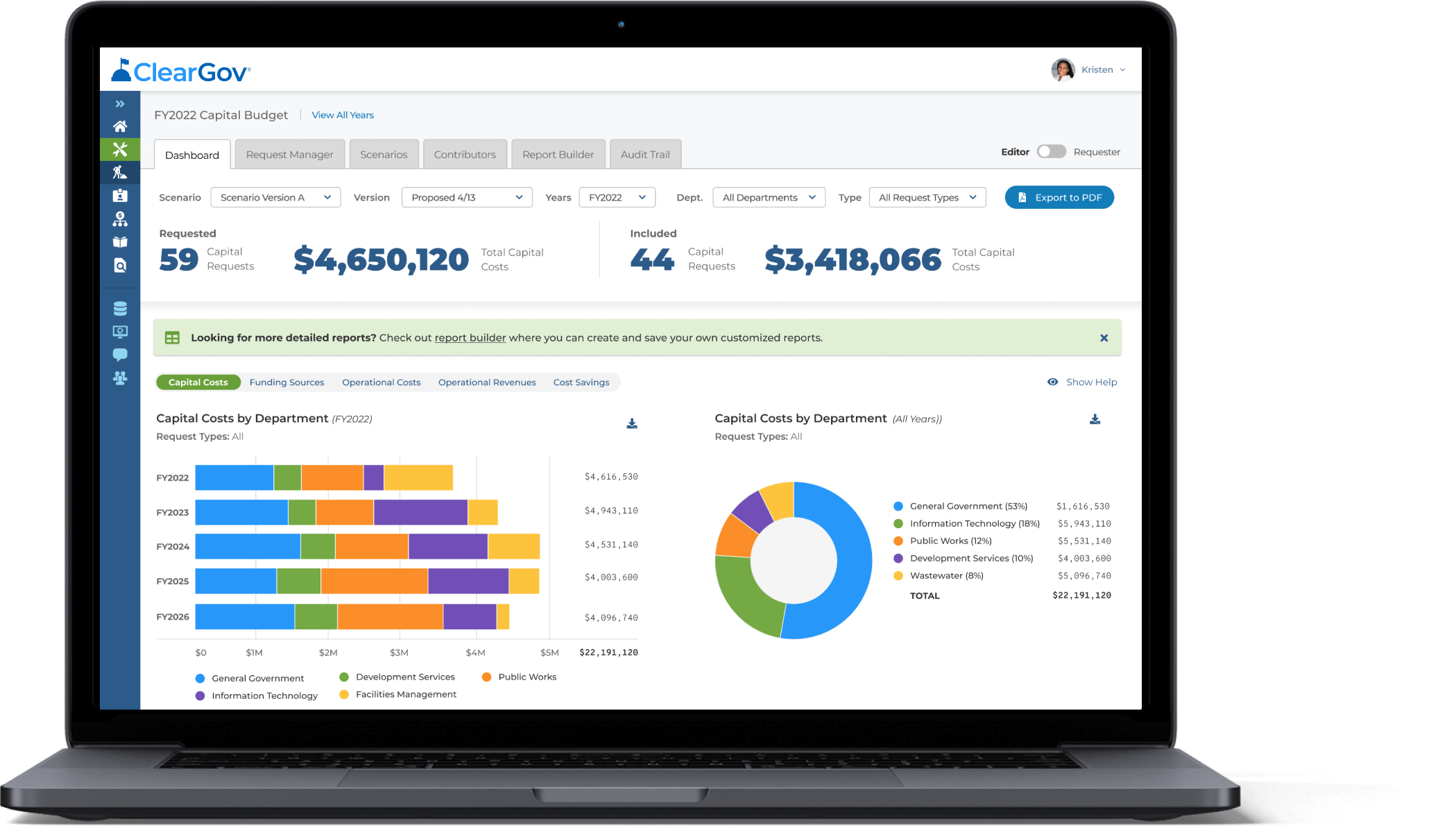 ClearGov Software - 1