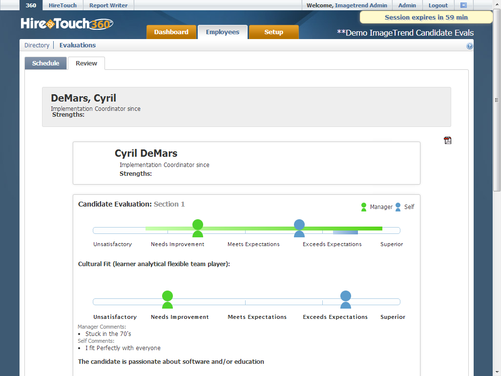 HireTouch Software 2023 Reviews, Pricing & Demo