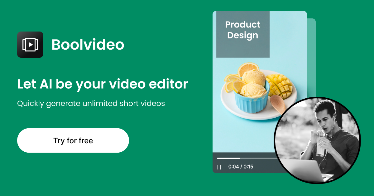 Boolvideo: AI-powered video, tailored to your brand.