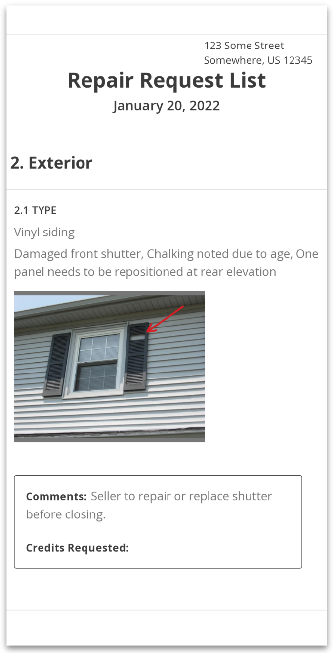 Palmtech Home Inspection Software Software - 5