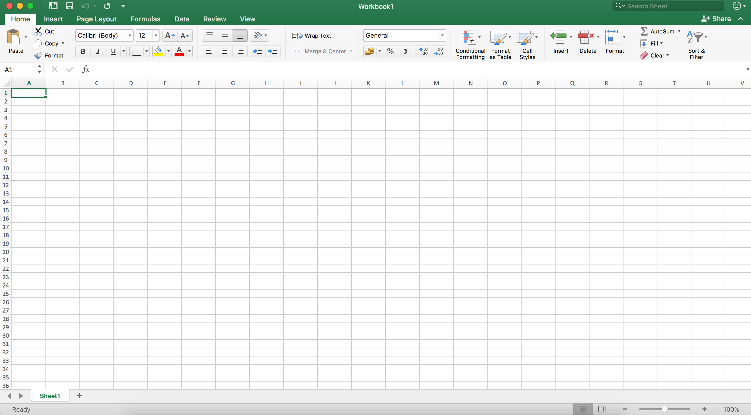 Microsoft Excel Software - 5