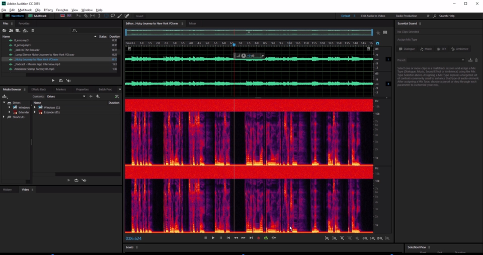 Adobe Audition vs Studio One 2023 - Feature and Pricing Comparison on  Capterra