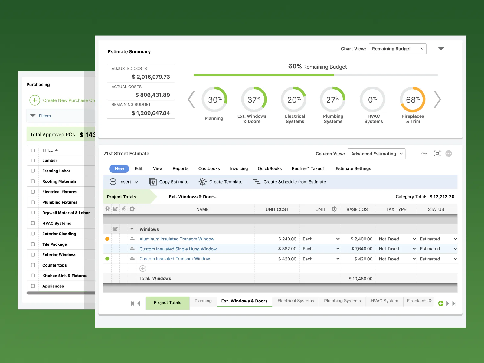 ConstructionOnline Price, Features, Reviews & Ratings - Capterra India