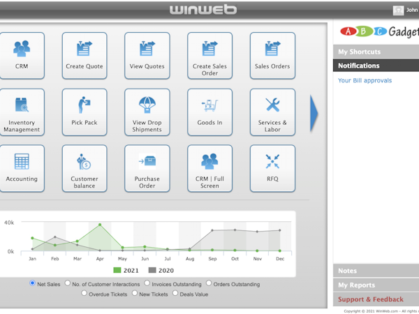 WinWebソフトウェア - 1